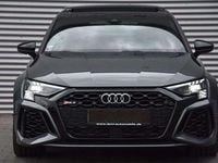 Usado Audi RS3 Sportback 400 CV (294 kW) 2022 Grisnegro Utilitario