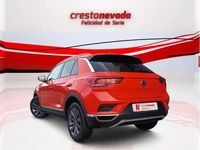 Usado VW T-Roc Sportline 150 CV (110 kW) 2021 SUV