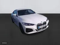 Usado BMW 430 286 CV (210 kW) 2023 Blanco Coupe