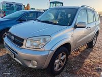 Usado Toyota RAV4 150 CV (110 kW) 2004 Plateado SUV