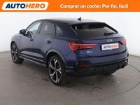 Usado Audi Q3 151 CV (111 kW) 2021 Azul SUV