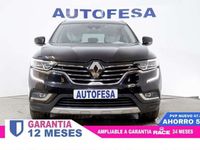 usado Renault Koleos 2.0 DCI X-Tronic 4WD Initiale Paris 175cv Auto 5P S/S # NAVY, CUERO, TECHO ELECTRICO, FAROS LED