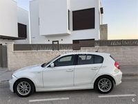 Usado BMW 118 143 CV (105 kW) 2011 Blanco Utilitario
