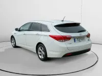 Usado Hyundai i40 136 CV (100 kW) 2013 Blanco Familiar