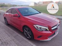 usado Mercedes CLA200 CLAd Automatic Business