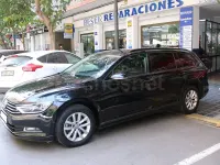 Usado VW Passat Advance 150 CV (110 kW) 2018 Negro Familiar