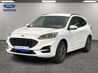 Usado Ford Kuga ST-Line 225 CV (165 kW) 2022 Blanco SUV