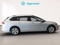 Usado VW Golf VIII Life 116 CV (85 kW) 2024 Gris Familiar