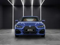 Usado BMW M440 M Sport 374 CV (275 kW) 2022 Azul Berlina