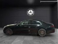 Usado Mercedes S400 330 CV (242 kW) 2022 Negro Berlina