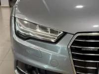 Usado Audi A7 Sportback 218 CV (160 kW) 2015 Gris / plata Utilitario