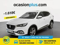 Usado MG HS Luxury 162 CV (119 kW) 2023 Blanco SUV