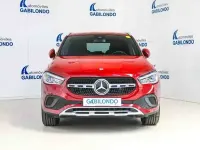 Usado Mercedes GLA250 218 CV (160 kW) 2022 Rojo SUV