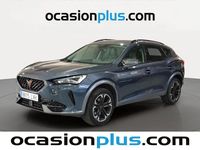 Usado Cupra Formentor 150 CV (110 kW) 2021 Gris SUV