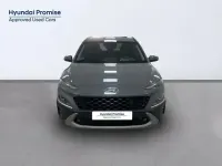 Usado Hyundai Kona 120 CV (88 kW) 2022 Gris SUV