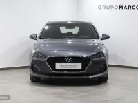 Usado Hyundai i30 120 CV (88 kW) 2020 Gris