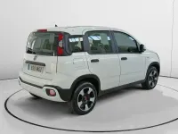 Usado Fiat Panda Comfort 70 CV (51 kW) 2023 Blanco Utilitario