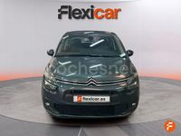 Usado Citroën C4 Picasso Feel 120 CV (88 kW) 2017 Gris / plata Monovolumen