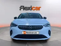 Usado Opel Corsa Elegance 75 CV (55 kW) 2020 Blanco Utilitario