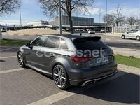 Usado Audi RS3 400 CV (294 kW) 2019 Gris / plata Berlina