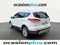 Usado Ford Kuga Titanium 150 CV (110 kW) 2015 Blanco SUV