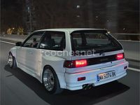 Usado Honda Civic 90 CV (66 kW) 1991 Blanco Berlina
