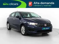 Usado Fiat Tipo Easy 95 CV (69 kW) 2019 Azul Utilitario