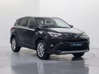 Usado Toyota RAV4 Hybrid Executive 152 CV (111 kW) 2016 Marrón SUV