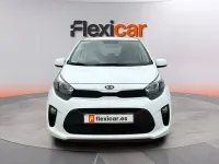 Usado Kia Picanto Comfort 67 CV (49 kW) 2020 Blanco Utilitario