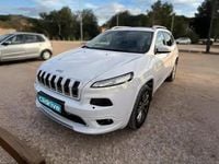 Usado Jeep Cherokee Limited 200 CV (147 kW) 2017 Blanco SUV
