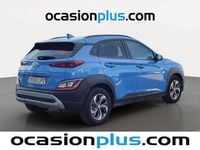 Usado Hyundai Kona 141 CV (103 kW) 2021 Azul SUV