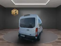 Usado Ford Transit Trend 131 CV (96 kW) 2023 Blanco Familiar