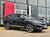 Usado Honda CR-V Elegance 184 CV (135 kW) 2019 Negro SUV