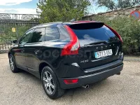 Usado Volvo XC60 Summum 205 CV (150 kW) 2010 Negro SUV