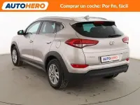 Usado Hyundai Tucson 116 CV (85 kW) 2015 Beige SUV