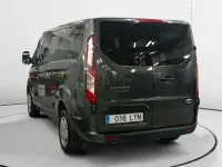 Usado Ford Transit Custom Trend 130 CV (95 kW) 2022 Gris Familiar