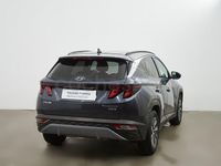 Usado Hyundai Tucson 150 CV (110 kW) 2021 Gris / plata SUV