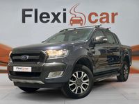 usado Ford Ranger 3.2 TDCi 147kW 4x4 Dob Cab Wildtrack AT 4p. Diésel en Flexicar Toledo