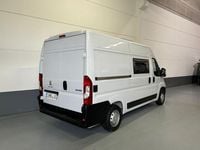 Usado Peugeot Boxer S 140 CV (102 kW) 2022 Blanco Van