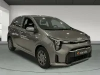 Usado Kia Picanto 63 CV (46 kW) 2024 Gris Utilitario
