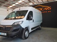 Usado Opel Movano 120 HP (88 kW) 2023 Sedan