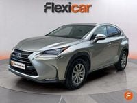 Usado Lexus NX300h Business Edition 197 CV (144 kW) 2017 Gris SUV