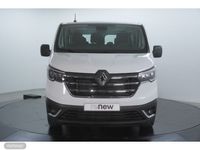 usado Renault Trafic 2.0dCi Energy Blue Authentic 81kW