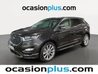 Usado Ford Edge Vignale 210 CV (154 kW) 2017 Negro SUV