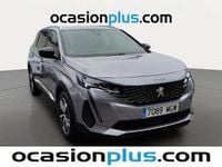 Usado Peugeot 5008 Allure 131 CV (96 kW) 2023 Gris SUV