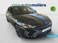 Usado Cupra Leon 150 CV (110 kW) 2025 Negro Berlina