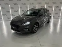 Usado Ford Focus Titanium 151 CV (111 kW) 2019 Gris Familiar