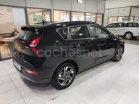 Usado Hyundai Bayon 100 CV (73 kW) 2023 Negro SUV