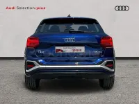 Usado Audi Q2 150 CV (110 kW) 2025 Azul SUV