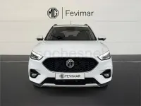Usado MG ZS Luxury 106 CV (77 kW) 2024 Blanco SUV